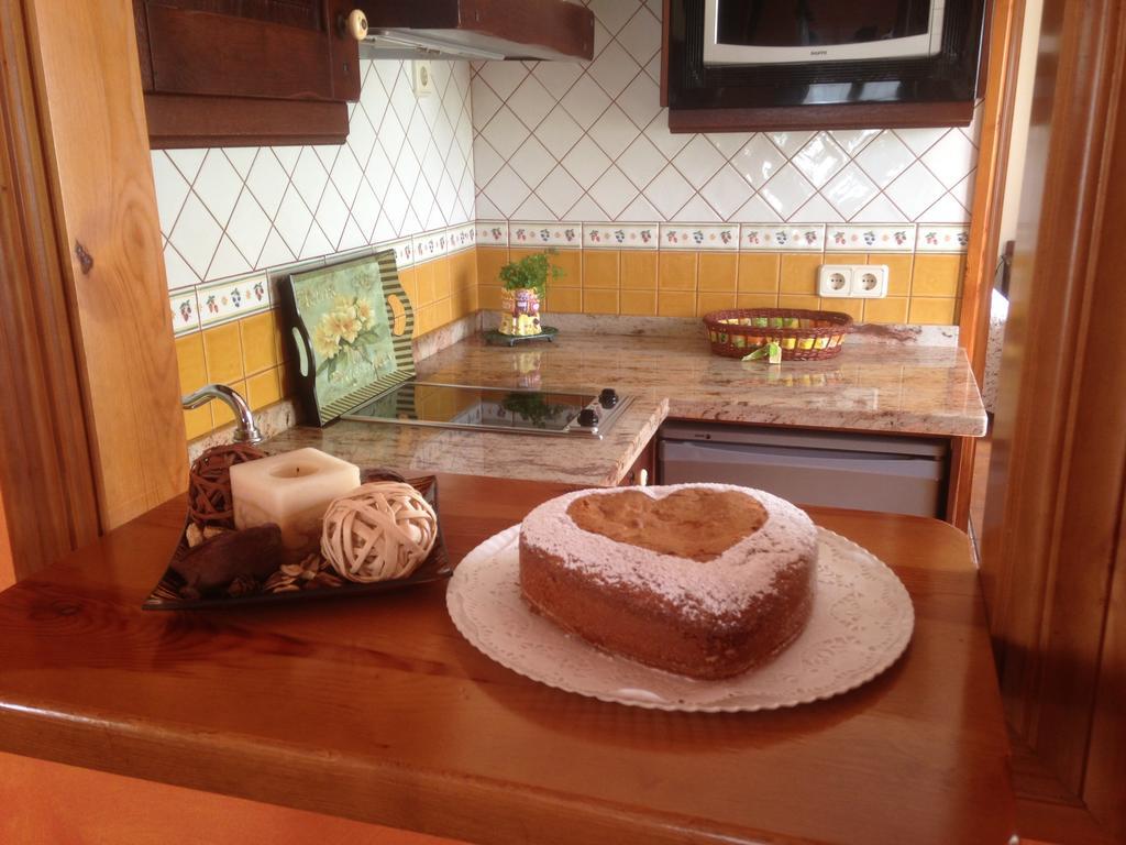 Les Piperes Apartment Corao Room photo